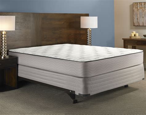 Fairfield Foam Mattress & Box Spring Set | Shop Exclusive Hotel Mattresses, Bedding and More