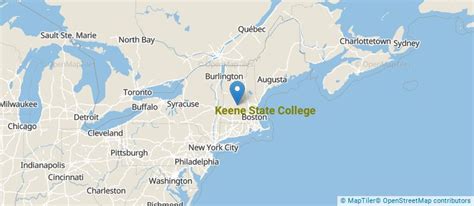 Keene State College Overview