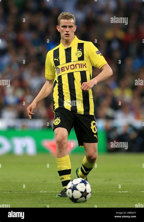 Sven Bender, Borussia Dortmund Stock Photo - Alamy