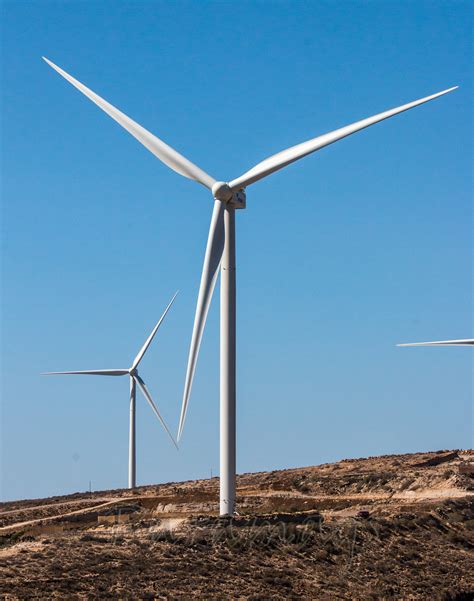 Siemens Gamesa SG 3.4-132 - 3,47 MW - Wind turbine