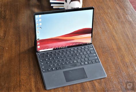 Microsoft's Surface Pro X will start at $899 with Windows 11 refresh | DeviceDaily.com