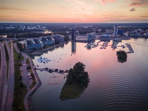 Espoo, a leading innovation ecosystem city in the Nordic region