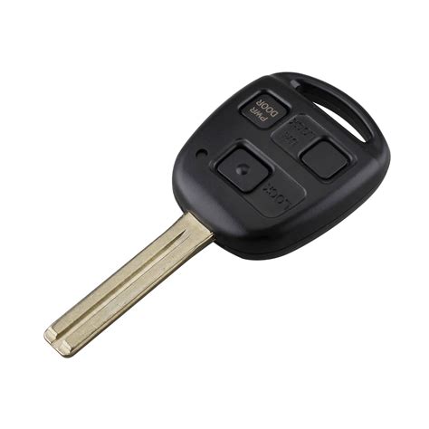 For Lexus RX330 RX350 RX400h RX450h Power Door Keyless Remote Car Key Fob-in Car Key from ...