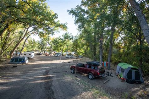 Palisade Basecamp RV Resort | Campground Views