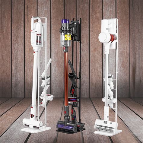 AOKEMAi Vacuum Stand Dyson V15 V12 V11 V10 V8 V7 V6, Storage-Stand-Docking-Station-Holder ...