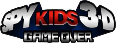 Spy Kids 3-D: Game Over Images - LaunchBox Games Database