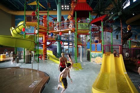 9 of the Best Indoor Water Parks in the US | HuffPost