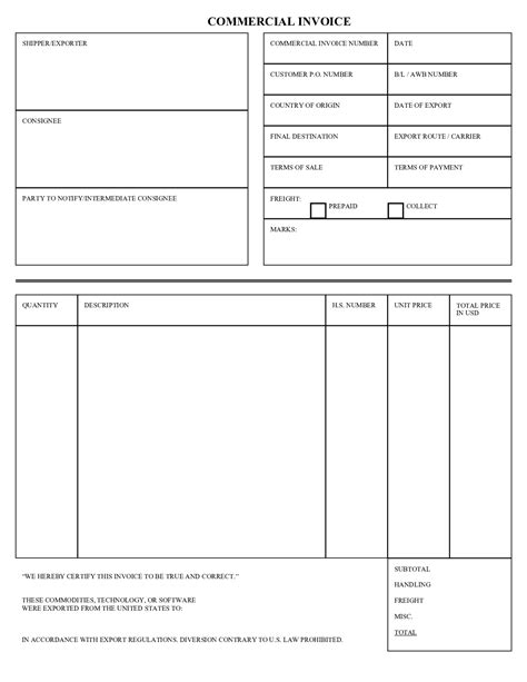 Free Fillable Invoice Form Pdf Template 1 Resume Examples Xv8o...