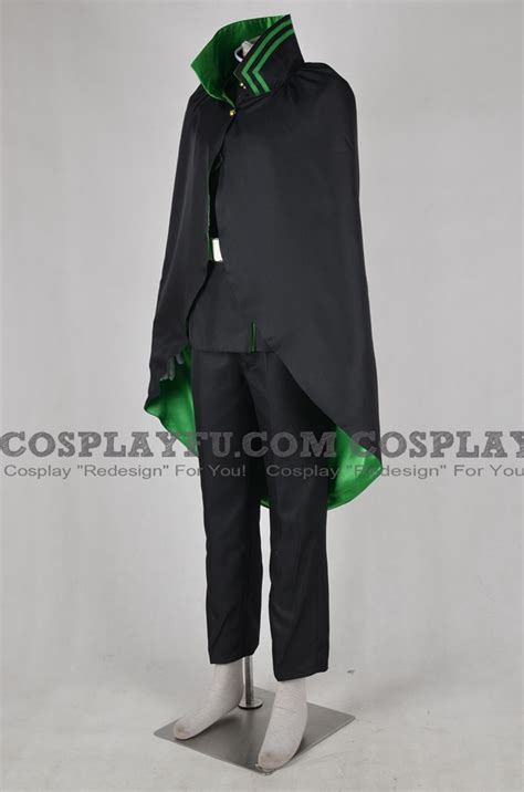 Custom Yuichiro Cosplay Costume from Seraph of the End - CosplayFU.com