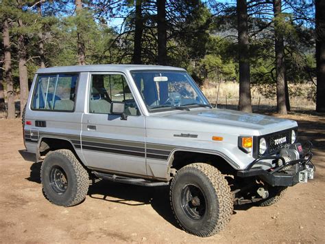 Retrospective: The Toyota 70 Series Land Cruiser – Expedition Portal