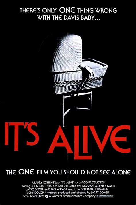 It's Alive (1974) - Posters — The Movie Database (TMDB)