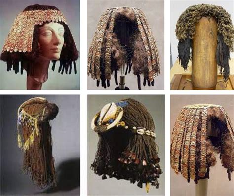 HISTORY OF WIGS IN DIFFERENT CULTURES - Tymeless Hair & Wigs