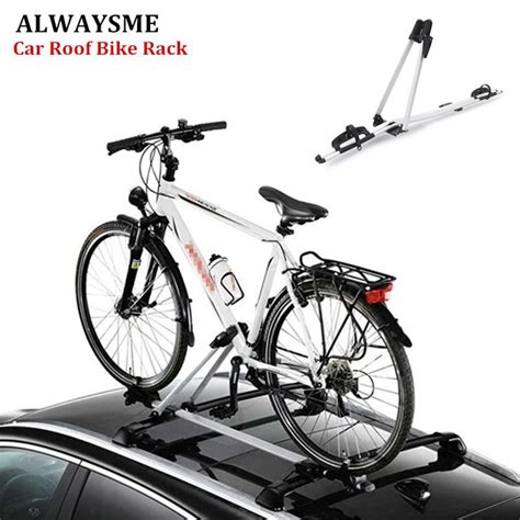 Cheap Roof Racks & Boxes, Buy Directly from China Suppliers:ALWAYSME Medium Duty 1-Bike Car Roof ...