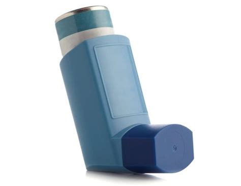 Asthma 'Blue' Inhalers Linked To Infertility