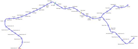 Delhi Metro Map – How to Use the Local Transport to See the Best of ...