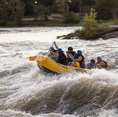 Destination Hot Spots For River Rafting - yourdailysportfix.com