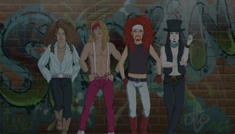 Snakes N’ Barrels (band) | The Metalocalypse Wiki | Fandom