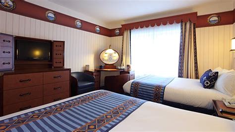 Disney's Newport Bay Club | Disney Hotels | Disneyland® Paris