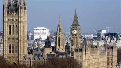 A brief history of the UK Parliament - BBC News