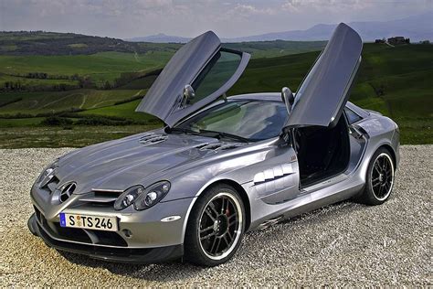 2007 Mercedes-Benz SLR McLaren Specs, Price, MPG & Reviews | Cars.com