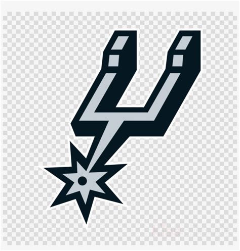 San Antonio Spurs Logo Png Clipart San Antonio Spurs - San Antonio Spurs U - 900x900 PNG ...