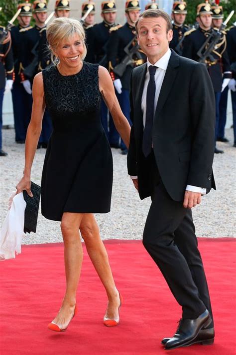 Emmanuel Macron Wife Age | Bruin Blog