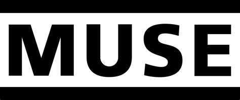 muse logo | Original file ‎ (SVG file, nominally 347 ... Banda Muse, Devon, Rock Bands, Branding ...