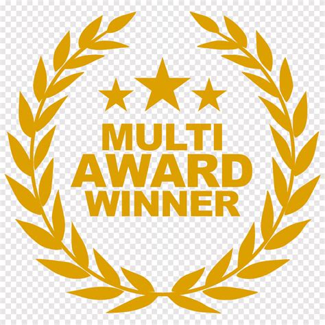 Multi Award Winner logo, Laurel wreath Olive wreath Bay Laurel, award, food, leaf png | PNGEgg