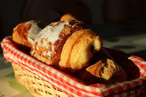 Puff Pastry Croissants Loaf - Free photo on Pixabay