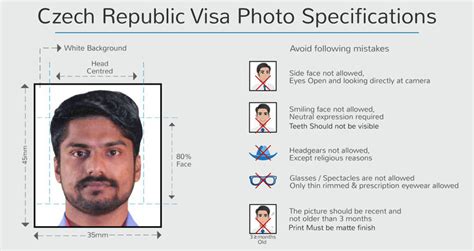 Czech Republic Student Visa - Procedure, Fees, etc. | BTW