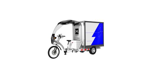 Vélo cargo : Renault Trucks va fabriquer des tricycles pour la cyclologistique