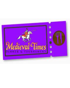 Medieval Times Dinner and Tournament - Guie to Florida Attractions