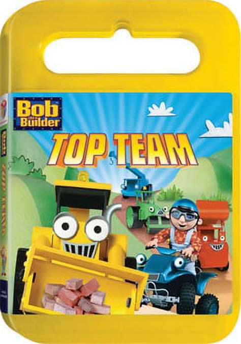 Bob the Builder: Top Team (DVD) - Walmart.com