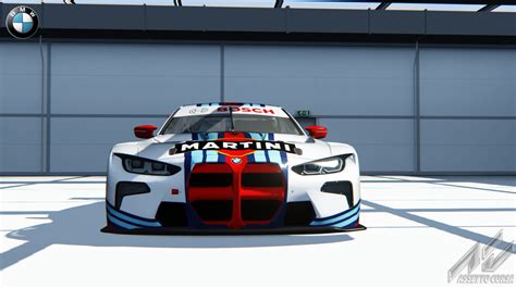 7GTR - Galaxys Team Racing: Assetto Corsa - Test BMW M4 GT3 (2022) en ...