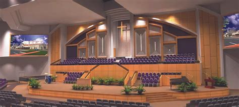 Antioch Missionary Baptist Church – HCO Architects