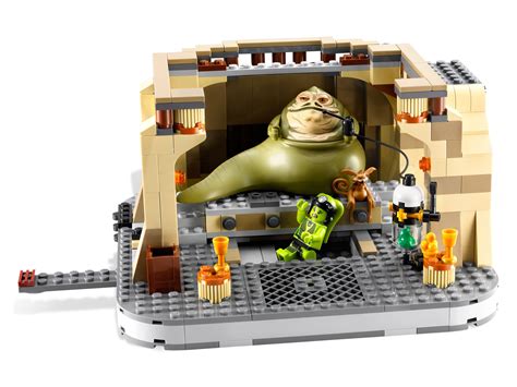 LEGO® Star Wars 9516 Jabba's Palace (2012) ab 499,90 € (Stand: 08.01. ...