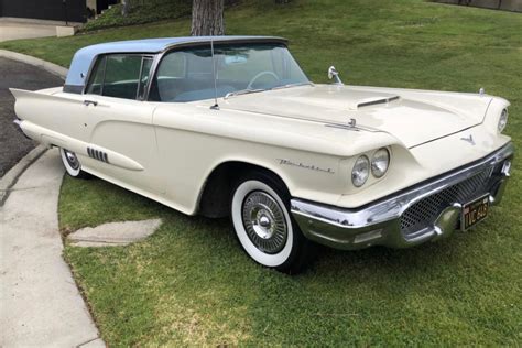 The 10 Best Ford Thunderbird Models of All-Time