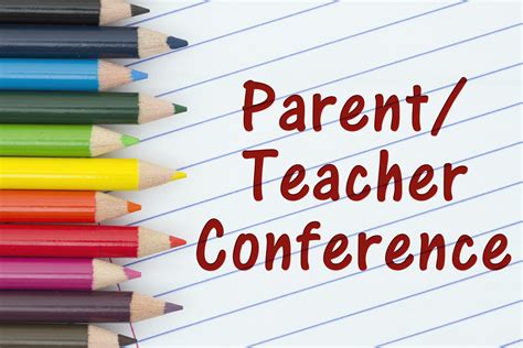 Tackling parent-teacher conferences: The early years - Harvard Health