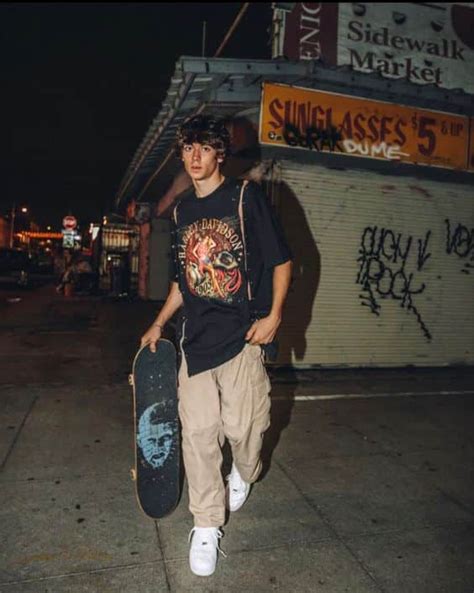 Skater Aesthetic – How To Dress Like a Skater – OnPointFresh