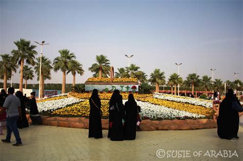 SUSIE of ARABIA: Yanbu Flower Festival 2016