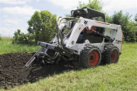 Bobcat M Series Skid-Steer Loaders - Underground Construction