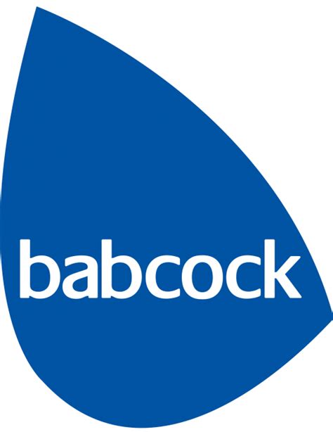 Babcock International Logo | Tyne Gangway