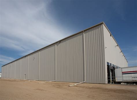 Dufresne Distribution Centre – Wright Construction