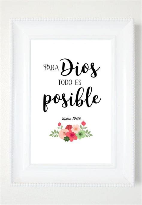 Bible Quotes In Spanish - ShortQuotes.cc