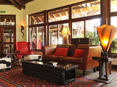 Ol Tukai Lodge Amboseli, Amboseli National Park, Ol Tukai, Rift Valley ...