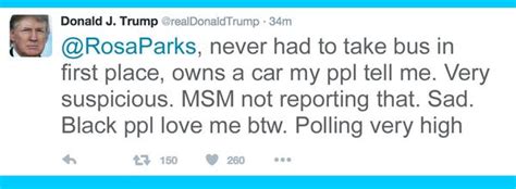 Donald Trump Tweets Throughout History You've Definitely Never Seen ...