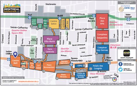 Montreal Guide Part 1: Logistics and Practical Tips — In The Loop