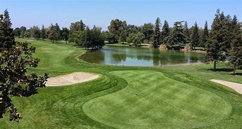 Manteca Park Golf Course - Pacific Coast Golf Guide