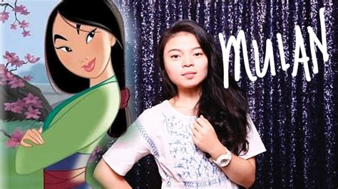 DISNEY- REFLECTION (Cover) - YouTube