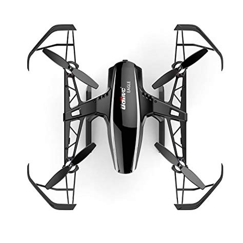 UDI RC Eagle Drone with Wide Angle 720P HD Camera Virtual Reality Mode Real time FPV WiFi ...